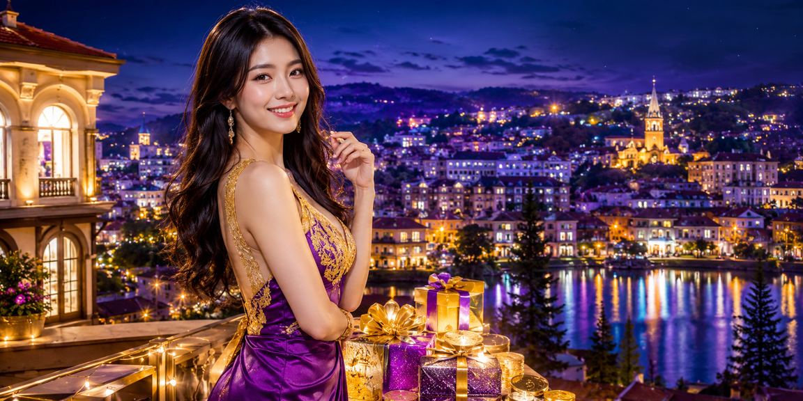 Cảnh quan sòng bạc hiện đại tại Đà Lạt