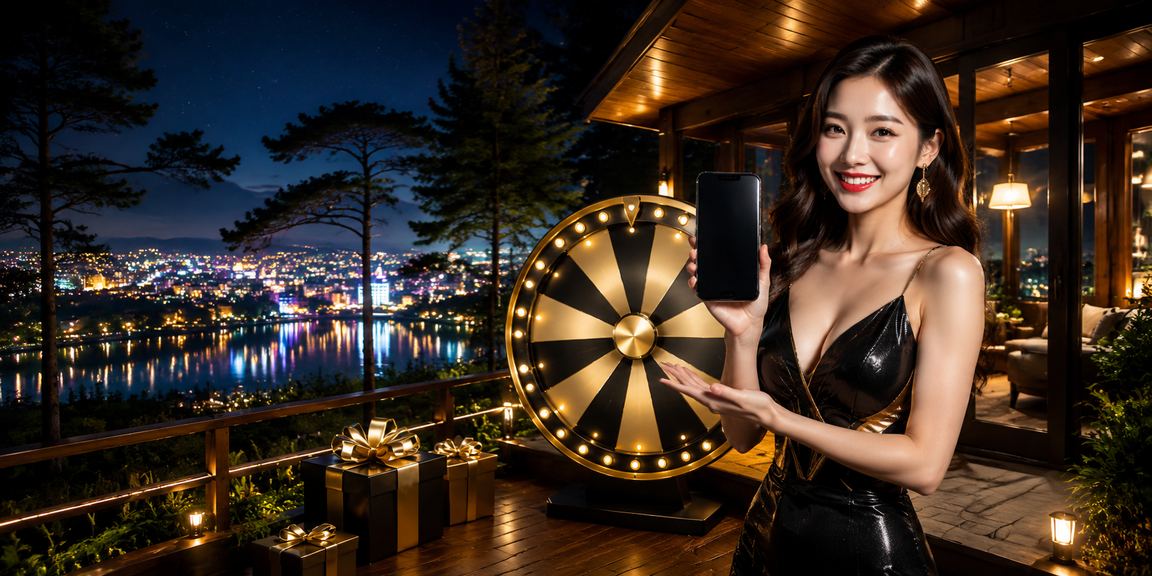 Chương trình bốc thăm may mắn dành cho người dùng nhận voucher ở Đà Lạt
