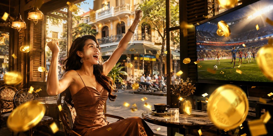 Không gian casino sôi động ở TP. Hồ Chí Minh cùng các ưu đãi độc quyền